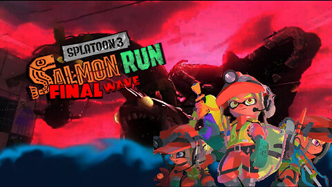 The Final Big Run of Splatoon 3!