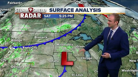 Gino Recchia NBC26 Weather Forecast