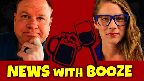 News with Booze: Alison Morrow & Eric Hunley w/ Robert Barnes 10-27-2021