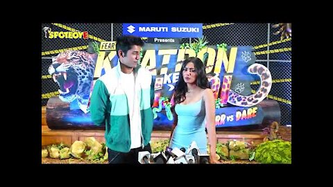 Khatron Ke Khiladi 11 Launch Event: Aastha Gill, Varun Sood & Sana Makbul Talk About Their Journey