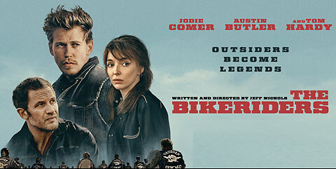 THE BIKERIDERS - Official Trailer 2 [HD] - Only In Theaters June 21