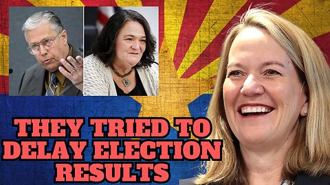 2 Officials in AZ Charged for 2022 Election Interference