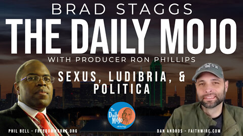 LIVE: Sexus, Ludibria, & Politica - The Daily Mojo