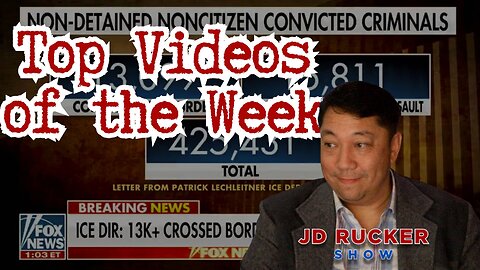 Top Political Videos of the Week