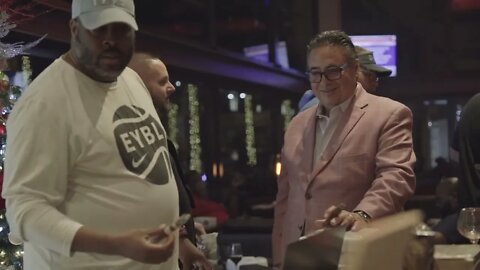 The Winner's Tour Event ft. Rafael Nodal | Corona Cigar Tampa