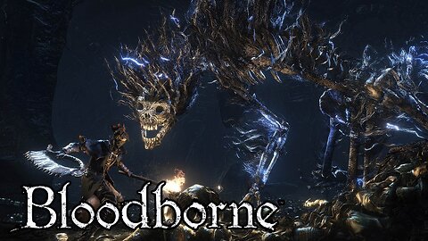 Bloodborne On PS5.