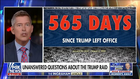 Sean Duffy: Many Unanswered Questions From the Trump Raid at Mar-a-Lago