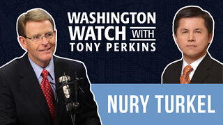 Nury Turkel Discusses Golden State Warriors Co-Owner Saying "Nobody Cares" about Uyghurs Persecution