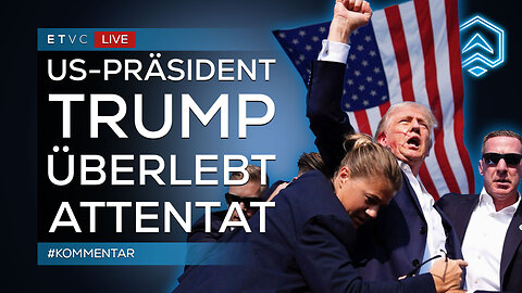 🟥 LIVE | ATTENTAT AUF TRUMP! | Was wir wissen... | #SONDERsendung