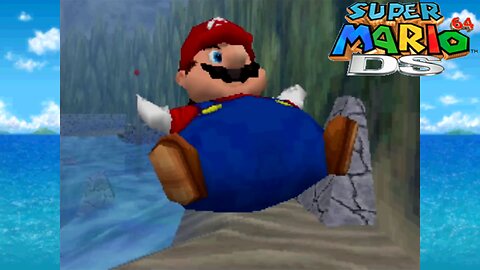 Super Mario 64 DS “Running through the Mountains and the Bays”