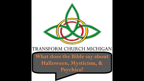 What Does the Bible Say About Halloween, Mysticism, & Psychics?