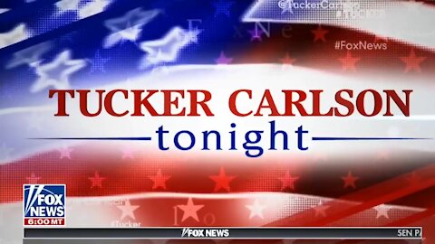 Tucker Carlson Tonight ~ Full Show ~ 01 - 26 - 21.