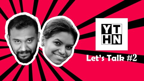 Y The Hell Not Podcast #2 - Deepa D