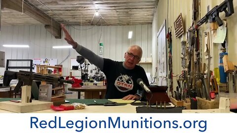 We Care You Matter #226 RedLegionMunitions.org