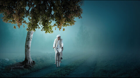 Photoshop Tutorials I Men's Riding Bicycle I Photo Manipulation