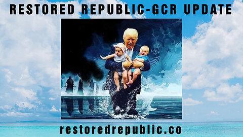 Restored Republic via a GCR: Update as of July 19, 2024