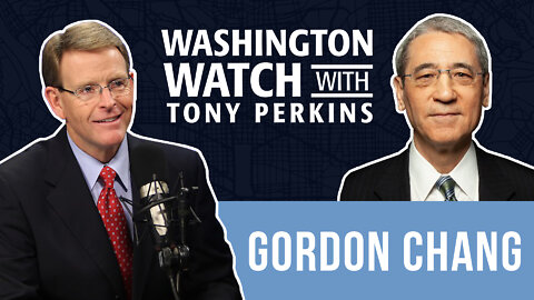 Gordon Chang Discusses How China is Playing Both Sides of the Ukrainian Crisis