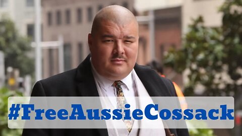 Russian government demand release of the Aussie Cossack!