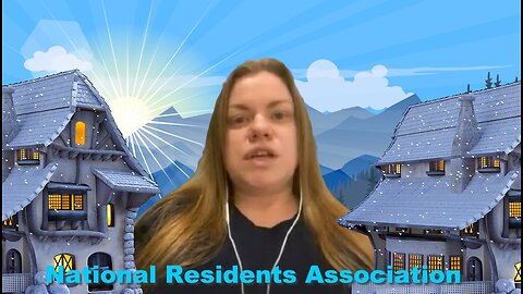 Cassie Langford and the National Residents Association