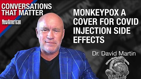 wash rinse repeat 👉🏼THERE ARE NO PANDEMICS - ONLY PLANDEMICS PSYOPS👈🏼| Monkeypox a Cover for Covid Injection Side Effects, Warns Dr. David Martin