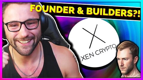 XEN Public Founder and Builders Phenomenon