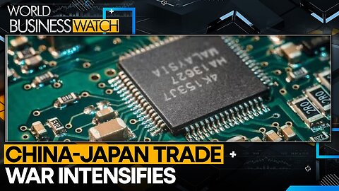 China warns Japan of retaliation for possible new chip curbs | World Business Watch | WION News