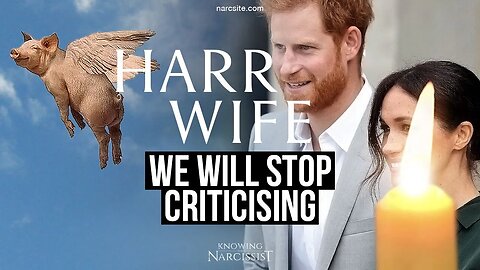 We Will Stop Criticising! (Meghan Markle)