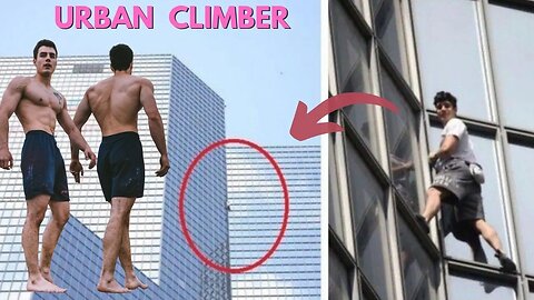 Live Call In w/ Alexis Landot | He Climbed It BAREFOOT??