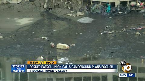 Campground planned for Tijuana River Valley