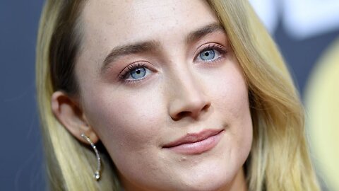 Saoirse Ronan Photo Montage