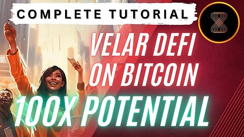 This is how you can Claim VELAR Airdrop | Final Tutorial | 100X token