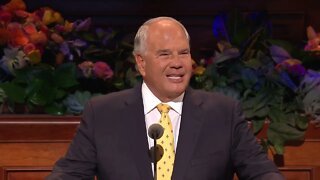 Ronald A. Rasband | This Day | Oct 2022 General Conference | Faith To Act