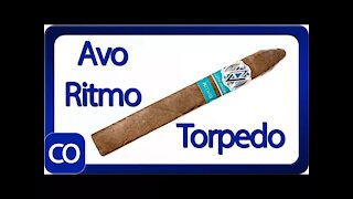 Avo Syncro Ritmo Torpedo Largo Cigar Review