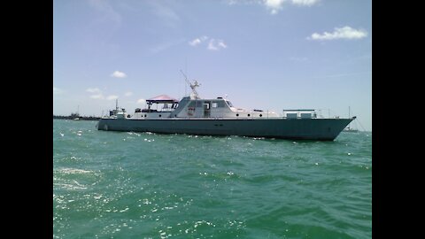 R/V Awareness Won in Madeira Beach