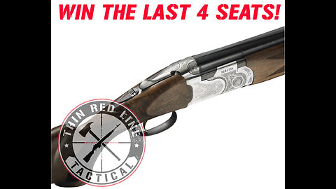 Beretta 686 Silver Pigeon MINI #4 FOR THE LAST 4 SEATS IN THE MAIN WEBINAR