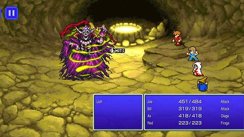 Final Fantasy 1 Pixel Remaster Walkthrough 06