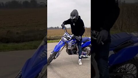 bike stunt vlog on TikTok 2005 636 lot sessions. Start of YouTube vlogging channel #youtube