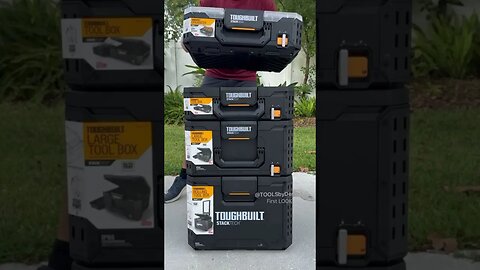 TOUGHBUILT StackTech Coming Soon!