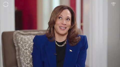 Kamala Says She ‘Went Out and Got a Pork Roast and Started Marinating It’ After Biden Told Her He Was Dropping Out