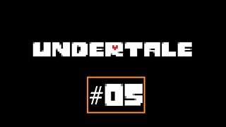 Fugindo da Undyne - UNDERTALE #5