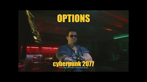 Cyberpunk 2077 [Streetkid] Ep. 57 "Options"