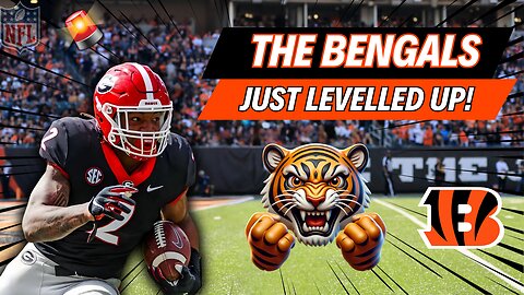 🏈⚠️ BENGALS STRIKE GOLD WITH NEW RB SIGNING—CAN WE DOMINATE THIS SEASON? WHO DEY NATION NEWS