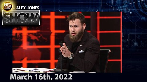 Zelensky Demands Congress “Do More” Against Nuclear-Armed Russia As America.. – ALEX JONES – 3/16/22