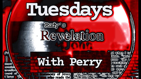 Tuesdays With Perry Ep 87