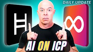 $200,000,000 for ICP Grants - AI on ICP || HBAR & ICP News Latest News & Analysis - 9/10/24