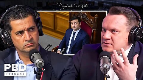 “Corruption is EVERYWHERE” - Dominick Tarczynski DESTROYS Zelenskyy For Possibly Laundering BILLIONS