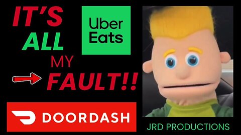 Bad DOORDASH Delivery RIDE ALONG! Customers BLAMED DoorDasher For EVERYTHING!