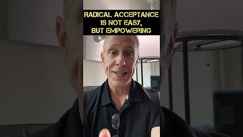 How to radically accept. #motivation #bpd #mentalhealth #dbt #relationship #mentalhealthawareness