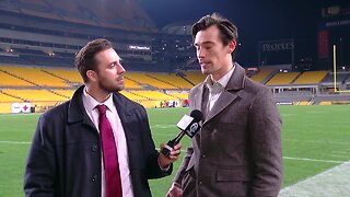 Week 15: Joe B and Matt Bove discuss the Bills' playoff-clinching win over the Steelers