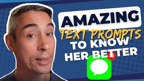 How to Get to Know a Girl Over Text